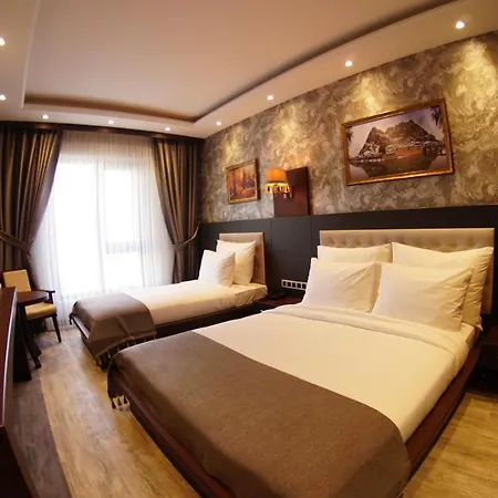 Kahra Hotel