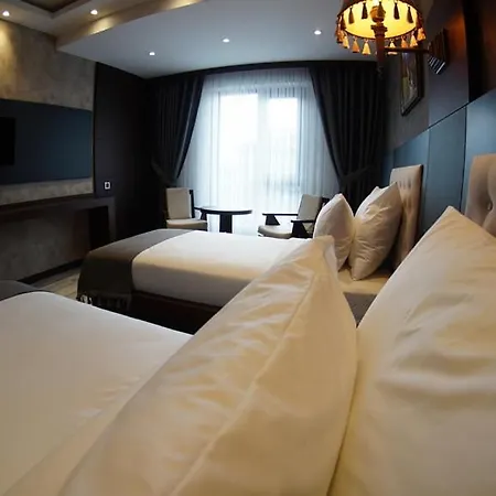 Hotel Kahra Amasya